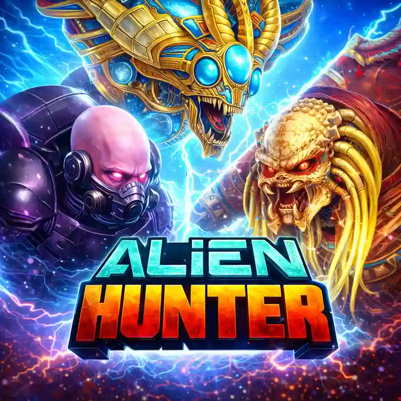 Alien Hunter bet365 link login
