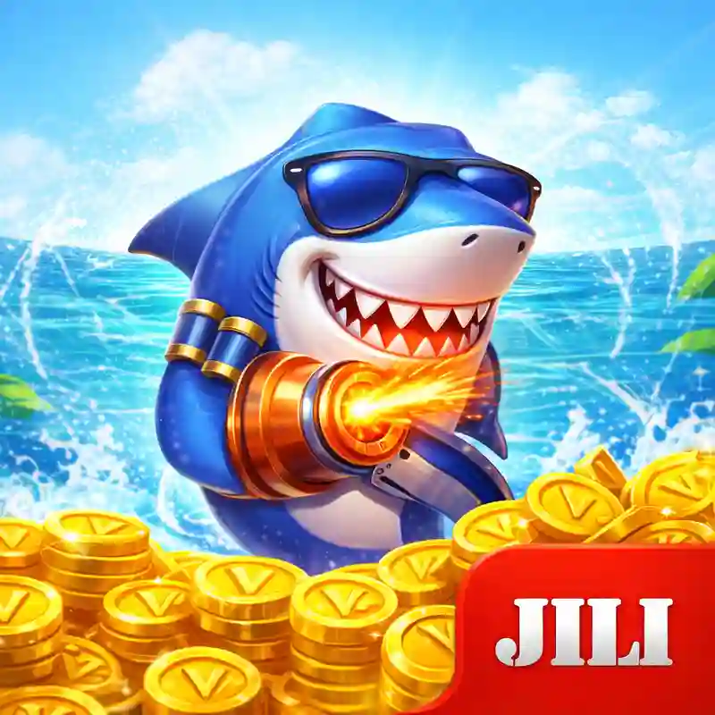 Jackpot Fishing casino game interface