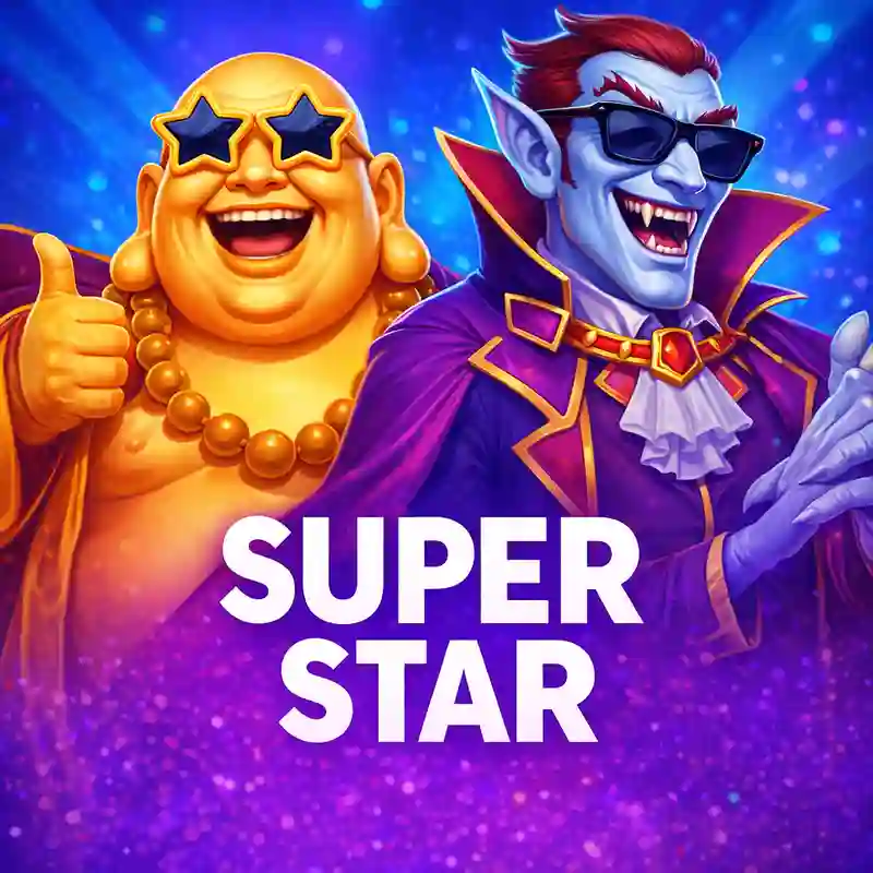 Super Star online slot casino game