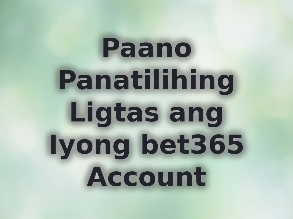 Seguridad sa Bet365 Login