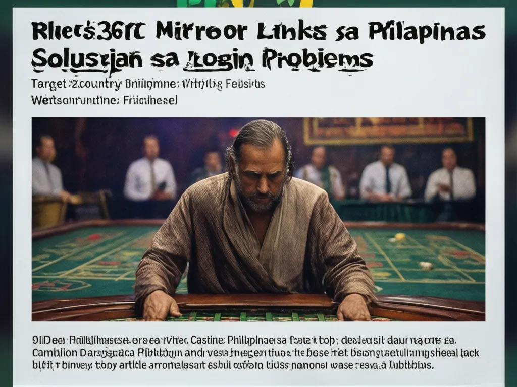 Bet365 Mirror Links sa Pilipinas